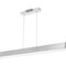 Quoizel Cutlas Linear Chandelier PCCU148BRA - alternate 4